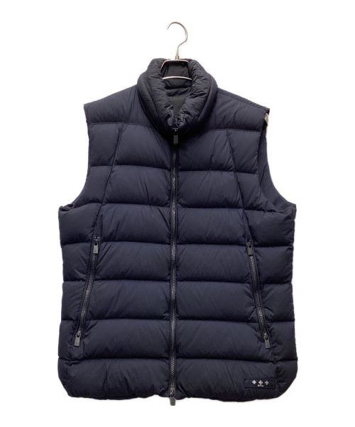 TATRAS（タトラス）TATRAS (タトラス) ダウンベスト ネイビー サイズ:05の古着・服飾アイテム