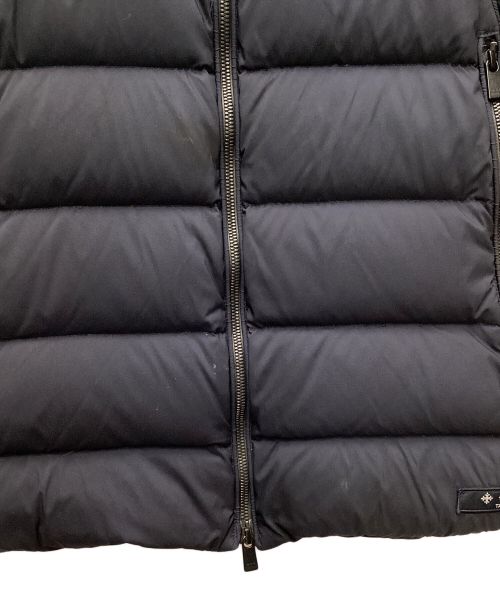 TATRAS（タトラス）TATRAS (タトラス) ダウンベスト ネイビー サイズ:05の古着・服飾アイテム