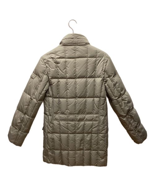 MOORER（ムーレー）MOORER (ムーレー) ダウンコート カーキ サイズ:46の古着・服飾アイテム