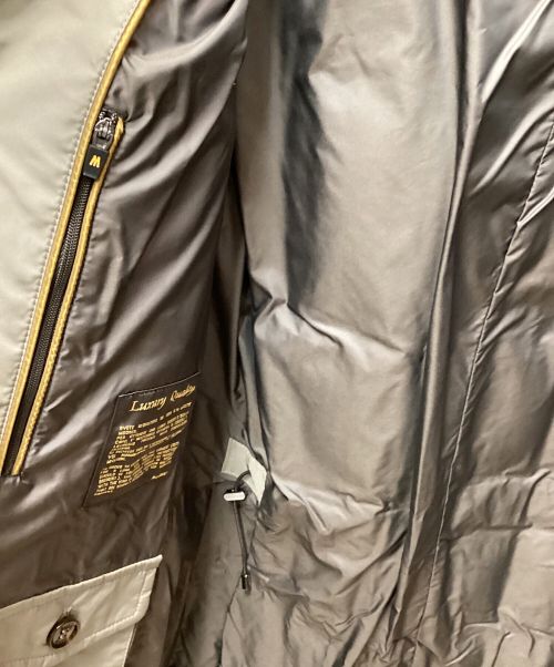 MOORER（ムーレー）MOORER (ムーレー) ダウンコート カーキ サイズ:46の古着・服飾アイテム