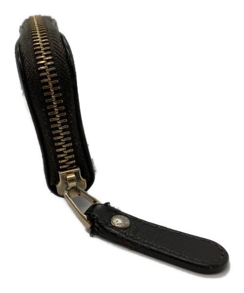 GUCCI（グッチ）GUCCI (グッチ) マイクログッチシマ ミニコインケース ブラウンの古着・服飾アイテム