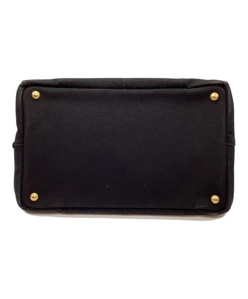 PRADA（プラダ）PRADA (プラダ) ハンドバッグ ブラックの古着・服飾アイテム