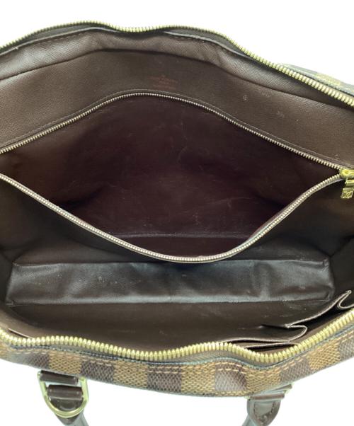 LOUIS VUITTON（ルイ ヴィトン）LOUIS VUITTON (ルイ ヴィトン) ポルト・ドキュマン ヴォワヤージュ ブラウンの古着・服飾アイテム