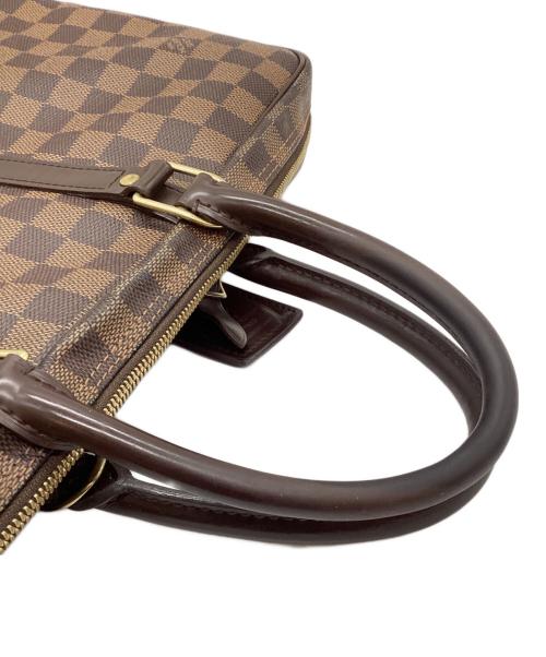 LOUIS VUITTON（ルイ ヴィトン）LOUIS VUITTON (ルイ ヴィトン) ポルト・ドキュマン ヴォワヤージュ ブラウンの古着・服飾アイテム