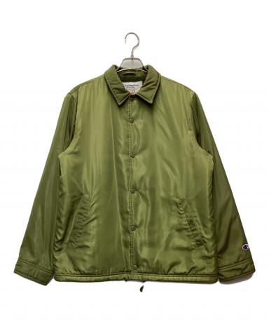り*ん様 Supreme オリーブコーチジャケット Mサイズ 1061003597354640_01_8973w.jpeg