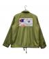 Champion (チャンピオン) Supreme (シュプリーム) コーチジャケット カーキ サイズ:M：15000円