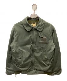 その他ブランド（ソノタブランド）の古着「ミリタリージャケット」｜カーキ