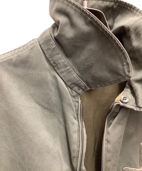 その他ブランド（ソノタブランド）その他ブランド (ソノタブランド) ミリタリージャケット カーキ サイズ:不明の古着・服飾アイテム