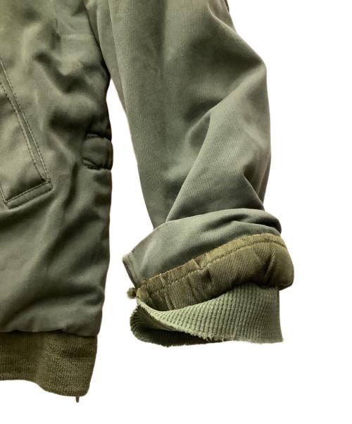 その他ブランド（ソノタブランド）その他ブランド (ソノタブランド) ミリタリージャケット カーキ サイズ:不明の古着・服飾アイテム