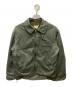 その他ブランド（ソノタブランド）の古着「ミリタリージャケット」｜カーキ