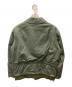 その他ブランド (ソノタブランド) ミリタリージャケット カーキ サイズ:不明：15000円