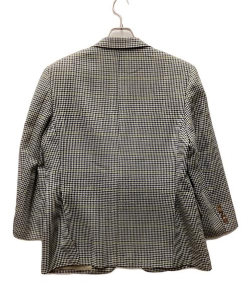Burberry's（バーバリー）Burberry's (バーバリーズ) テーラードジャケット マルチカラー サイズ:不明の古着・服飾アイテム