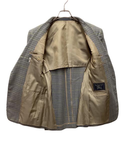 Burberry's（バーバリー）Burberry's (バーバリーズ) テーラードジャケット マルチカラー サイズ:不明の古着・服飾アイテム