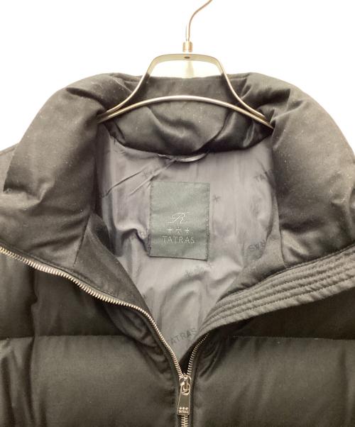 TATRAS（タトラス）TATRAS (タトラス) TATRAS ブラック サイズ:Mの古着・服飾アイテム