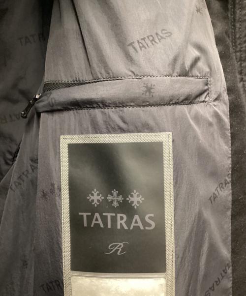 TATRAS（タトラス）TATRAS (タトラス) TATRAS ブラック サイズ:Mの古着・服飾アイテム