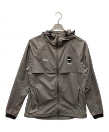 F.C. REAL BRISTOL（エフシーレアルブリストル）の古着「ナイロンパーカー」｜グレー
