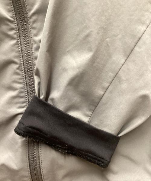 F.C. REAL BRISTOL（エフシーレアルブリストル）F.C. REAL BRISTOL (エフシーレアルブリストル) ナイロンパーカー グレー サイズ:Lの古着・服飾アイテム