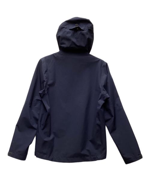Patagonia（パタゴニア）Patagonia (パタゴニア) ナイロンパーカー ネイビー サイズ:XSの古着・服飾アイテム