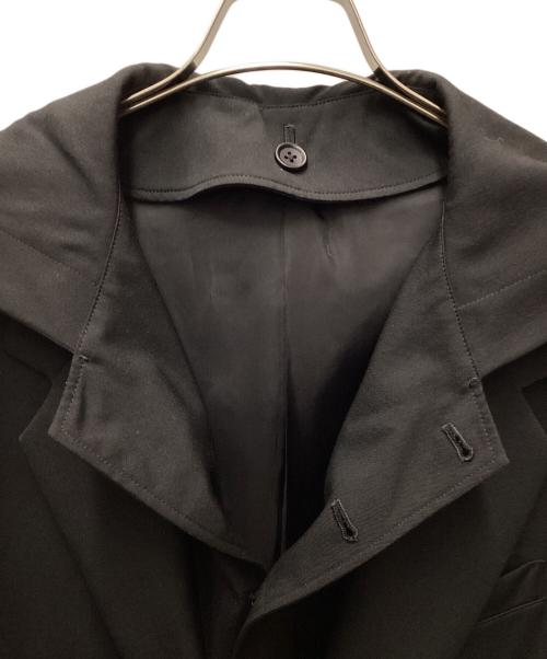 Yohji Yamamoto pour homme（ヨウジヤマモト プールオム）Yohji Yamamoto pour homme (ヨウジヤマモト プールオム) Yohji Yamamoto pour homme ブラック サイズ:２の古着・服飾アイテム