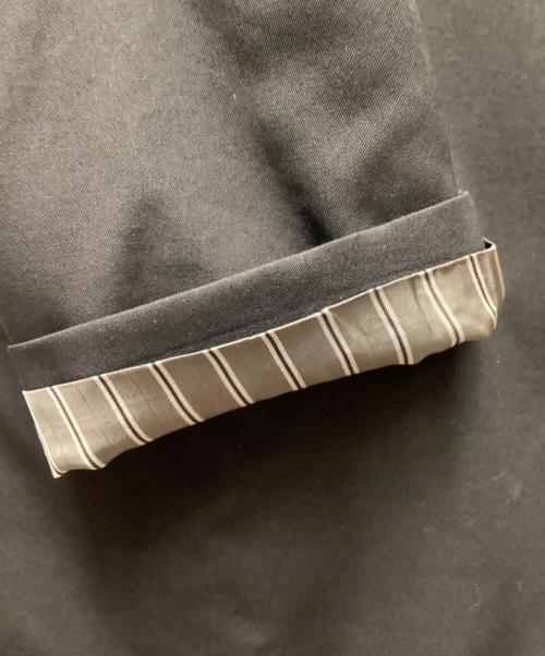 Yohji Yamamoto pour homme（ヨウジヤマモト プールオム）Yohji Yamamoto pour homme (ヨウジヤマモト プールオム) Yohji Yamamoto pour homme ブラック サイズ:２の古着・服飾アイテム