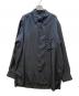 WILDSIDE YOHJI YAMAMOTO（ワイルドサイド ヨウジ ヤマモト）の古着「シャツ」｜ブラック