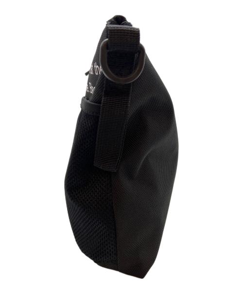 New Era（ニューエラ）New Era (ニューエラ) YOHJI YAMAMOTO (ヨウジヤマモト) サコッシュ ブラックの古着・服飾アイテム