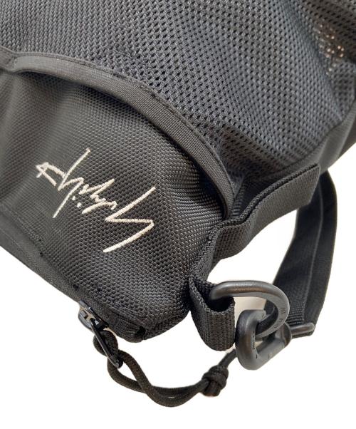 New Era（ニューエラ）New Era (ニューエラ) YOHJI YAMAMOTO (ヨウジヤマモト) サコッシュ ブラックの古着・服飾アイテム