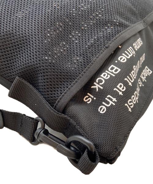 New Era（ニューエラ）New Era (ニューエラ) YOHJI YAMAMOTO (ヨウジヤマモト) サコッシュ ブラックの古着・服飾アイテム