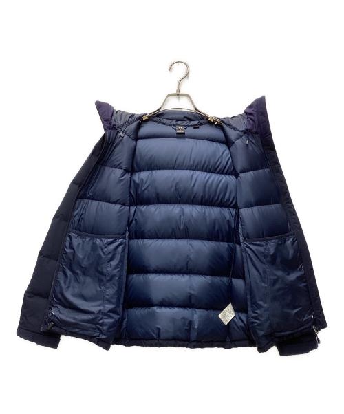 mont-bell（モンベル）mont-bell (モンベル) ライトダウンジャケット ネイビー サイズ:Sの古着・服飾アイテム