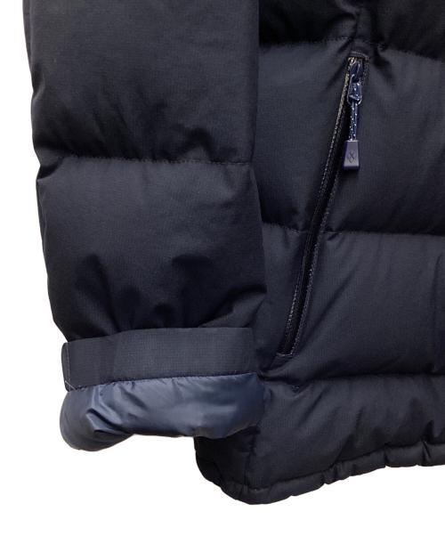 mont-bell（モンベル）mont-bell (モンベル) ライトダウンジャケット ネイビー サイズ:Sの古着・服飾アイテム