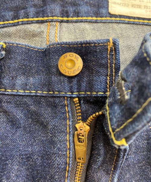 BONCOURA（ボンクラ）BONCOURA (ボンクラ) デニムパンツ インディゴ サイズ:W29の古着・服飾アイテム