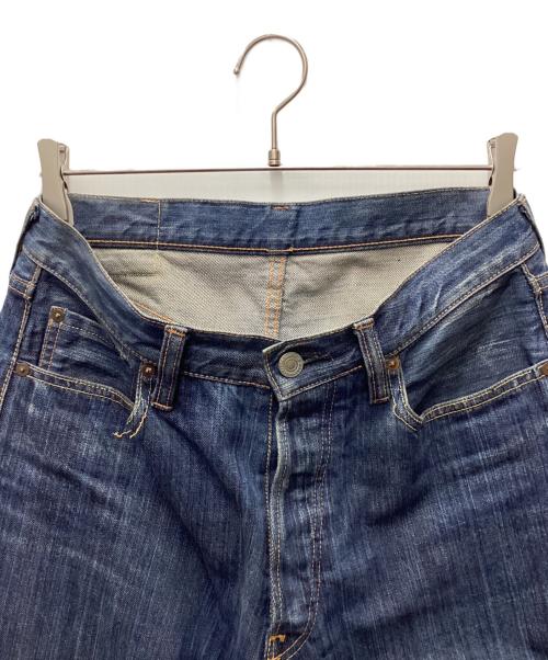 KAPITAL（キャピタル）KAPITAL (キャピタル) デニムパンツ インディゴ サイズ:32の古着・服飾アイテム