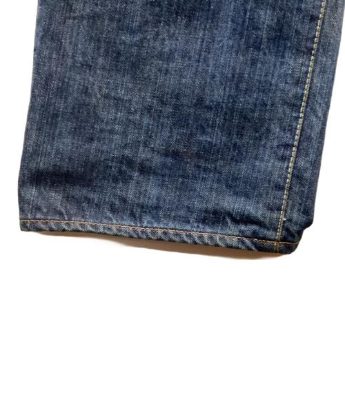 KAPITAL（キャピタル）KAPITAL (キャピタル) デニムパンツ インディゴ サイズ:32の古着・服飾アイテム