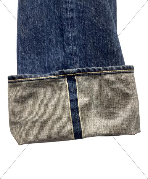 KAPITAL（キャピタル）KAPITAL (キャピタル) デニムパンツ インディゴ サイズ:32の古着・服飾アイテム