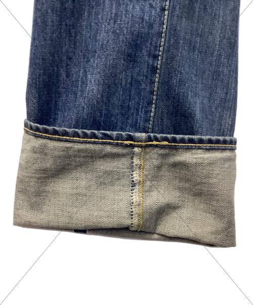 KAPITAL（キャピタル）KAPITAL (キャピタル) デニムパンツ インディゴ サイズ:32の古着・服飾アイテム