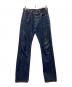KAPITAL（キャピタル）の古着「デニムパンツ」｜インディゴ
