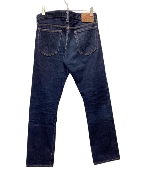 DENIME（ドゥニーム）DENIME (ドゥニーム) デニムパンツ インディゴ サイズ:82の古着・服飾アイテム