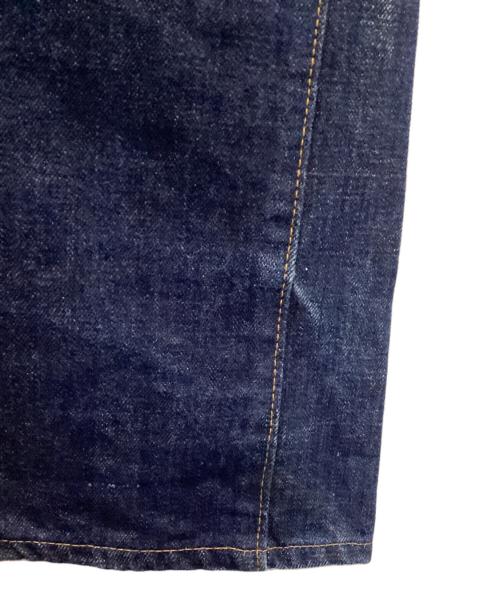 DENIME（ドゥニーム）DENIME (ドゥニーム) デニムパンツ インディゴ サイズ:82の古着・服飾アイテム