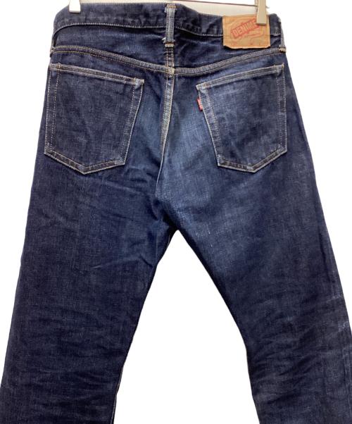 DENIME（ドゥニーム）DENIME (ドゥニーム) デニムパンツ インディゴ サイズ:82の古着・服飾アイテム