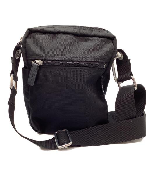 marimekko（マリメッコ）marimekko (マリメッコ) ショルダーバッグ ブラックの古着・服飾アイテム