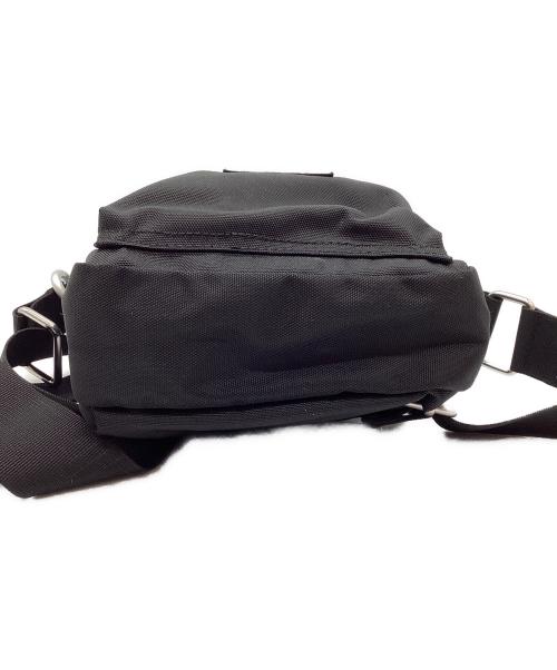 marimekko（マリメッコ）marimekko (マリメッコ) ショルダーバッグ ブラックの古着・服飾アイテム