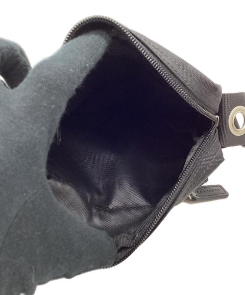 marimekko（マリメッコ）marimekko (マリメッコ) ショルダーバッグ ブラックの古着・服飾アイテム