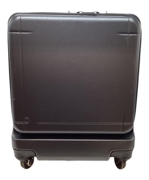 PROTECA（プロテカ）ProtecA (プロテカ) スーツケース ダークグレーの古着・服飾アイテム