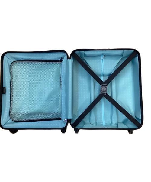 PROTECA（プロテカ）ProtecA (プロテカ) スーツケース ダークグレーの古着・服飾アイテム