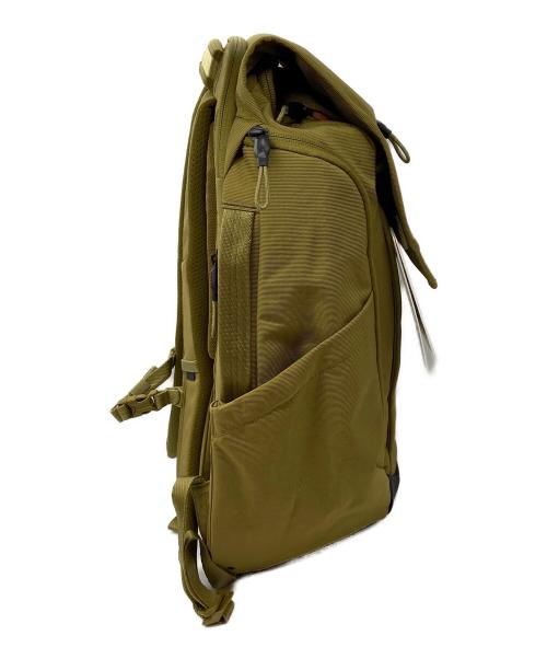 THULE（スーリー）THULE (スーリー) バックパック/Paramount Backpack カーキ×ブラックの古着・服飾アイテム