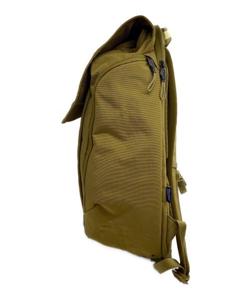 THULE（スーリー）THULE (スーリー) バックパック/Paramount Backpack カーキ×ブラックの古着・服飾アイテム