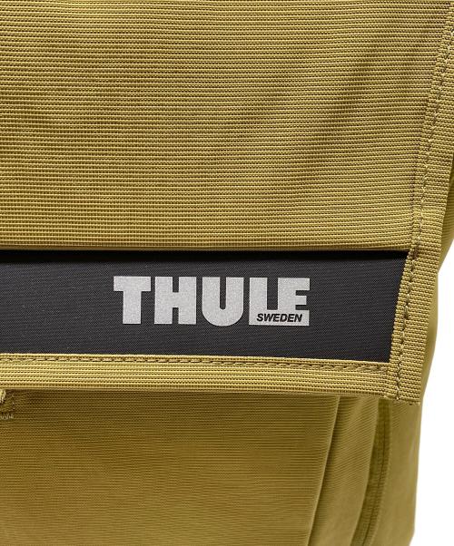 THULE（スーリー）THULE (スーリー) バックパック/Paramount Backpack カーキ×ブラックの古着・服飾アイテム