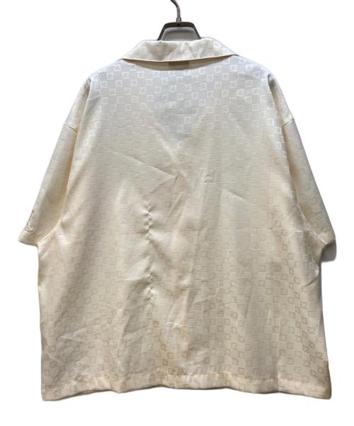 JORDAN（ジョーダン）JORDAN (ジョーダン) 半袖シャツ ベージュ サイズ:XXLの古着・服飾アイテム