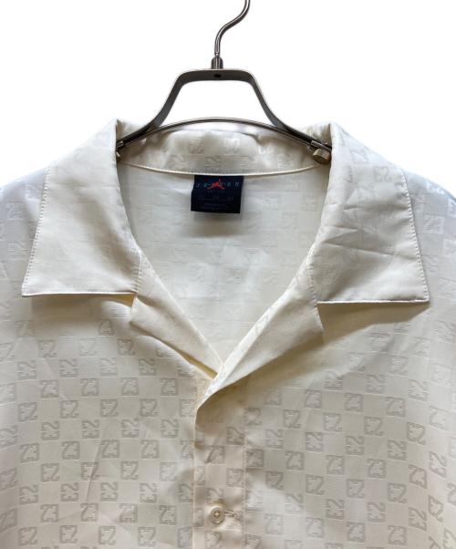 JORDAN（ジョーダン）JORDAN (ジョーダン) 半袖シャツ ベージュ サイズ:XXLの古着・服飾アイテム