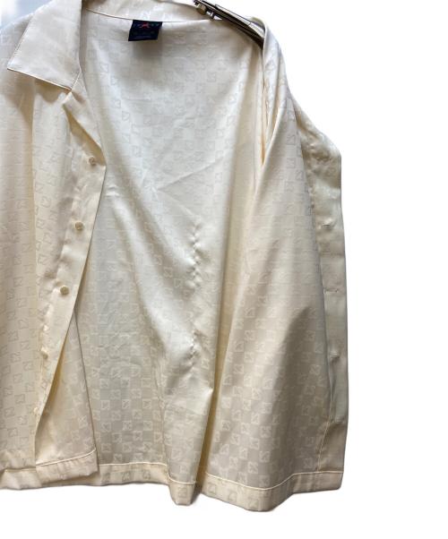 JORDAN（ジョーダン）JORDAN (ジョーダン) 半袖シャツ ベージュ サイズ:XXLの古着・服飾アイテム